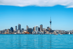 Auckland New Zealand