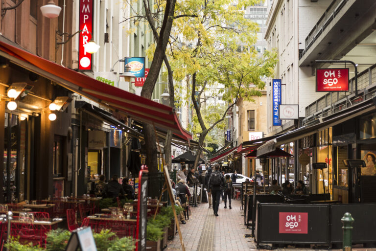 Hardware Lane, Melbourne
