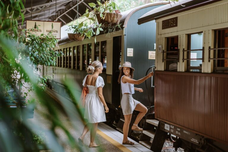 Kuranda Scenic Railway