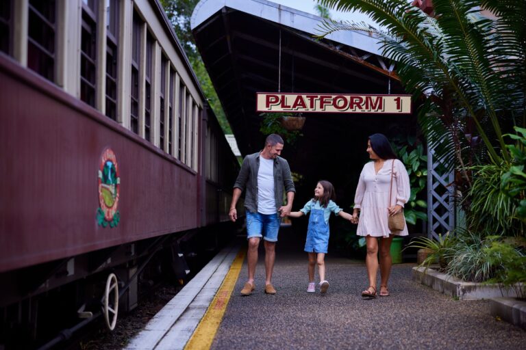 Tropic Wings Cairns Tours