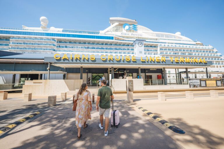 Coral Princess Cruise