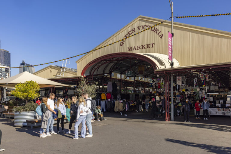 Queen Victoria Market
