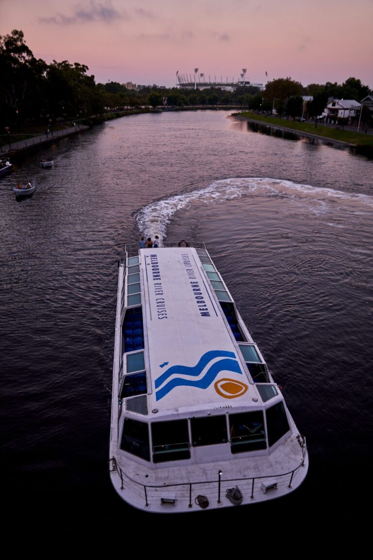 Melbourne River Cruises
