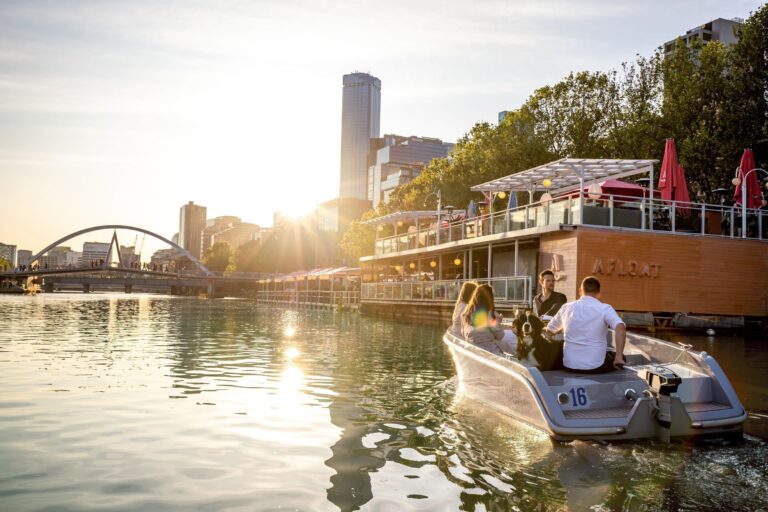 GoBoat Melbourne Boat Hire