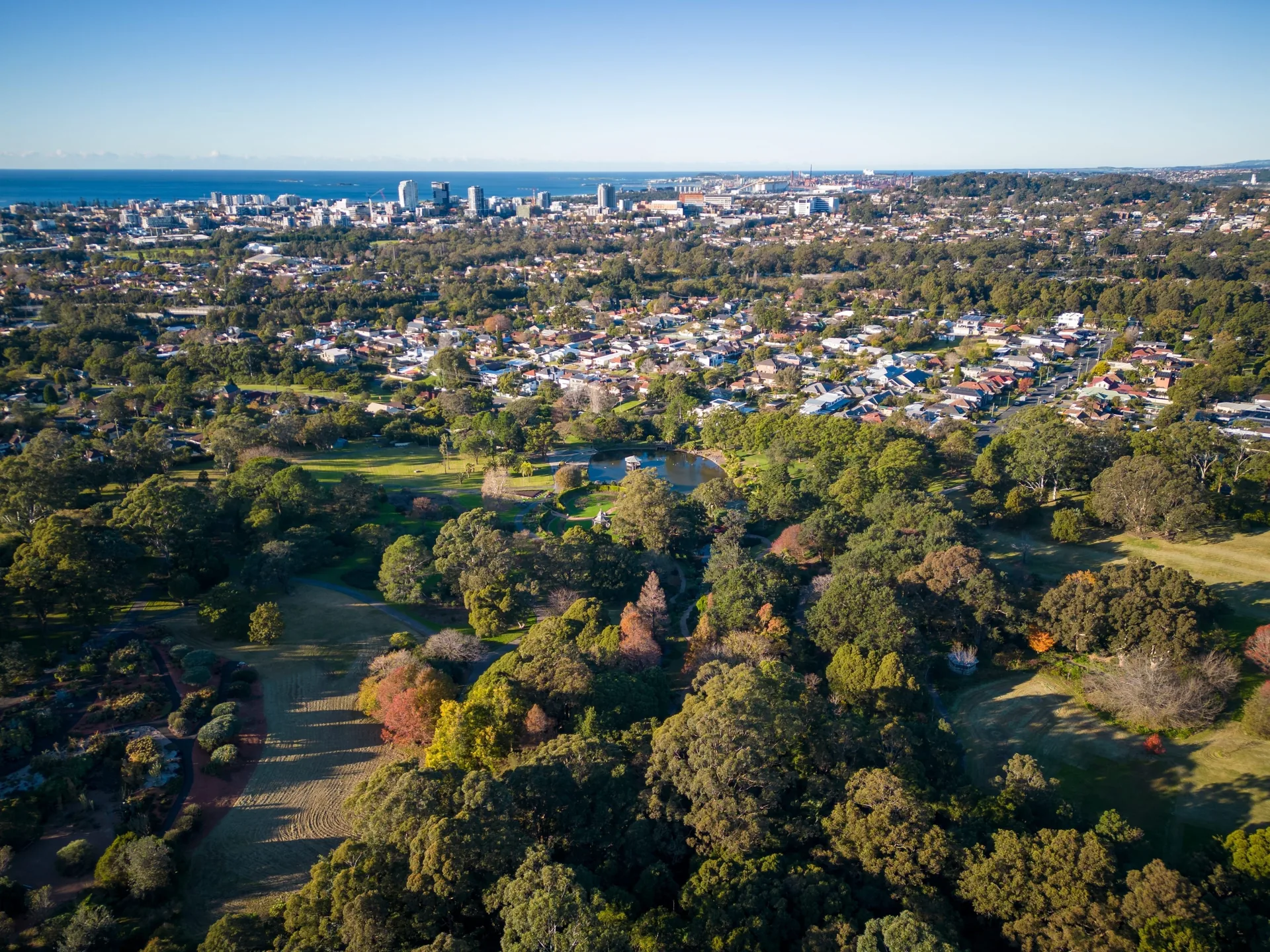 Wollongong Botanic Garden, Wollongong