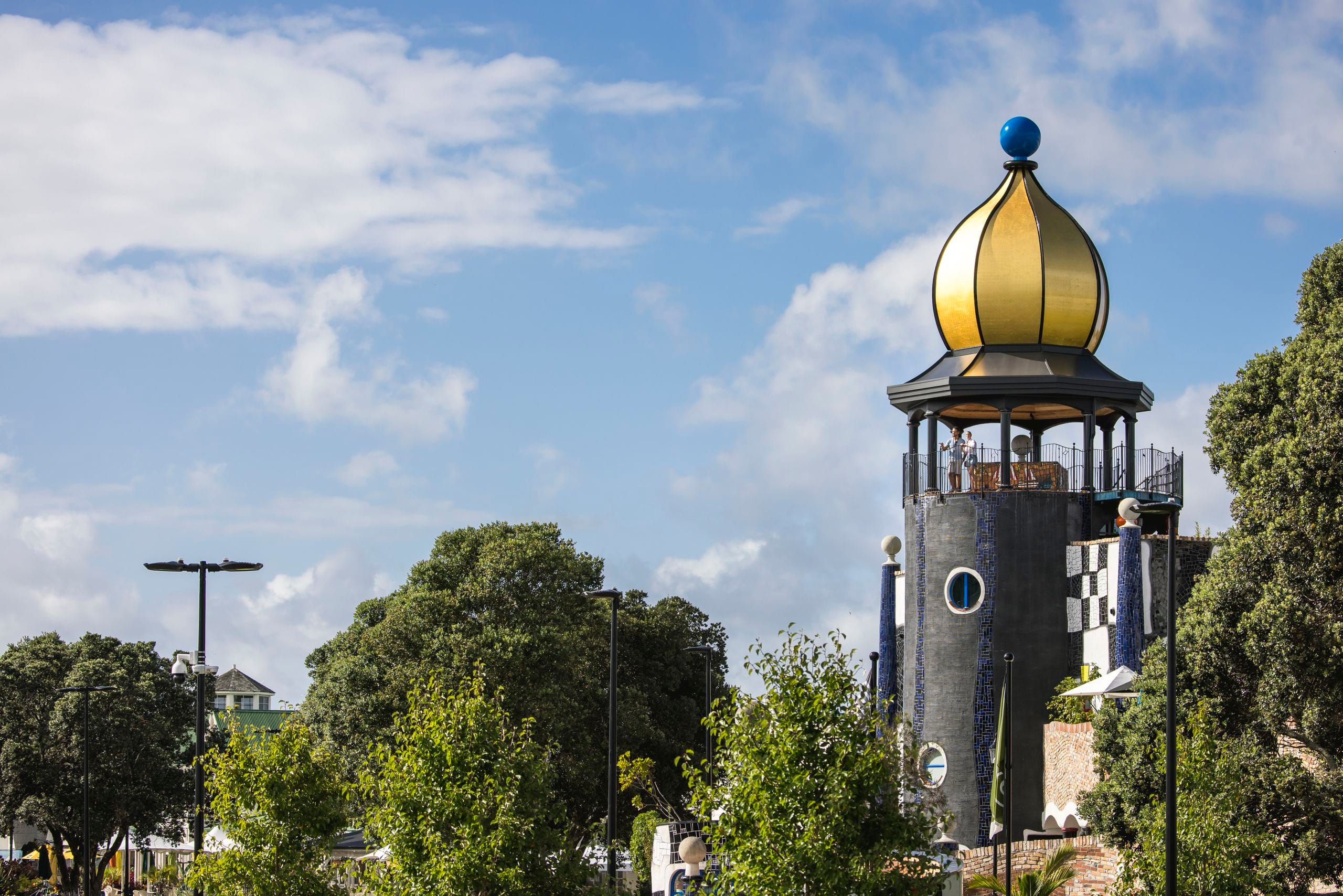 Hundertwasser Art Centre, Whangārei