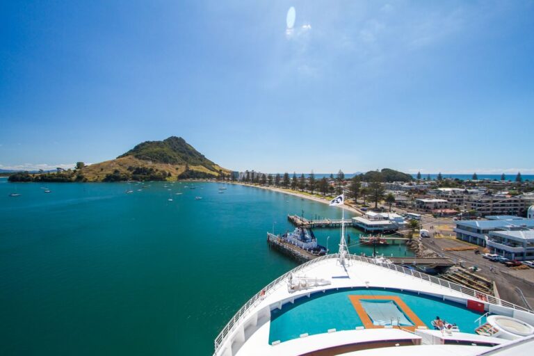 Mount cruise
